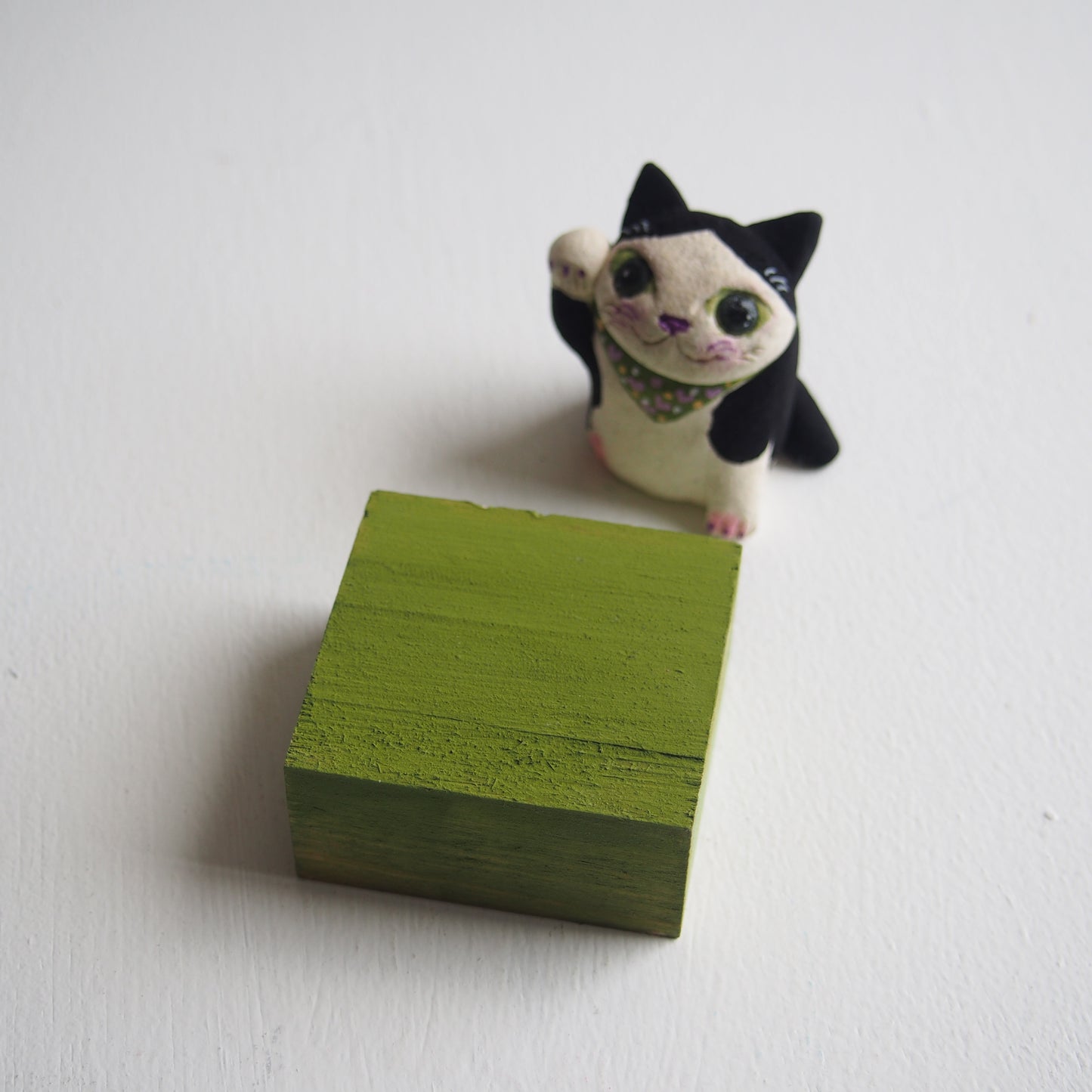 3 まねきネコちゃん | 須永 みい紗