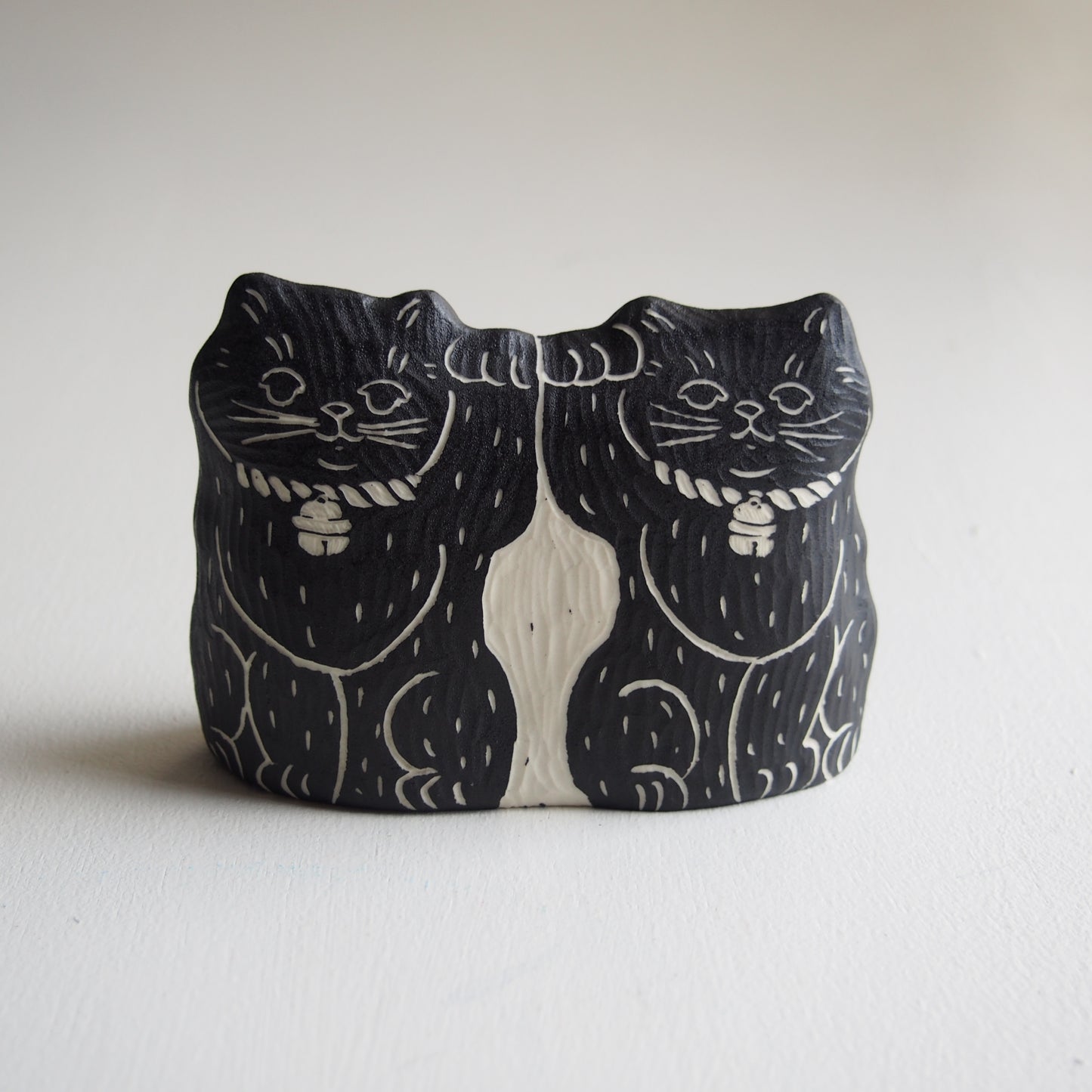 2 Wまねきねこちゃん | 要 美紀