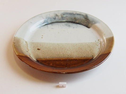 プレート　8寸　1,2