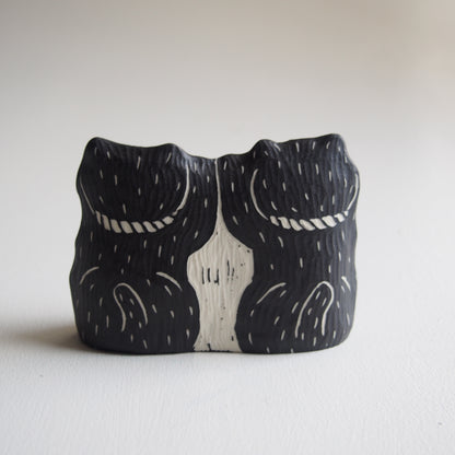 2 Wまねきねこちゃん | 要 美紀