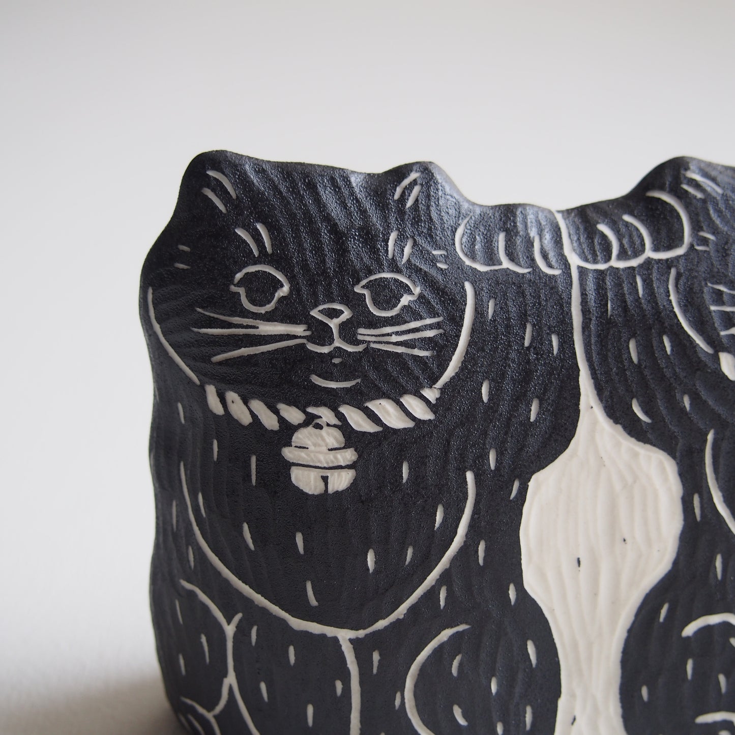 2 Wまねきねこちゃん | 要 美紀