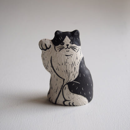 3 まねきねこちゃんmini | 要 美紀