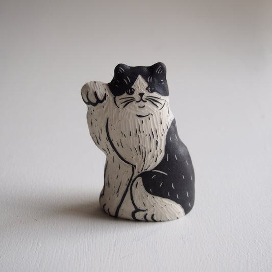 3 まねきねこちゃんmini | 要 美紀