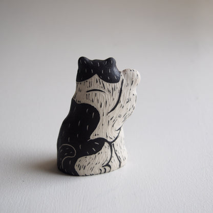 3 まねきねこちゃんmini | 要 美紀