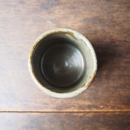 52 カトラリースタンドM（呉須絵） | 加藤舞