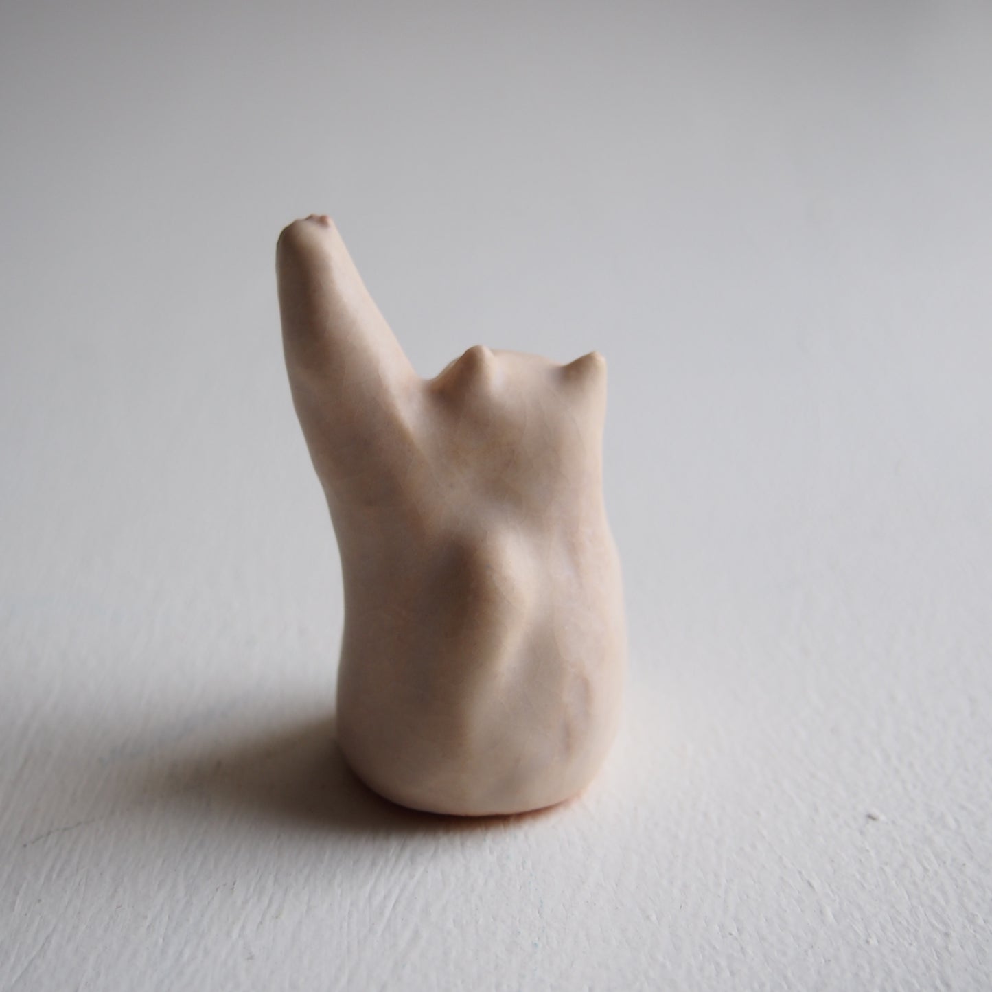 6 cat ring holder | こいずみ ちはる