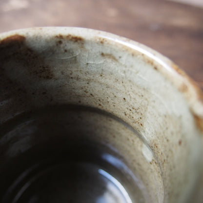 52 カトラリースタンドM（呉須絵） | 加藤舞