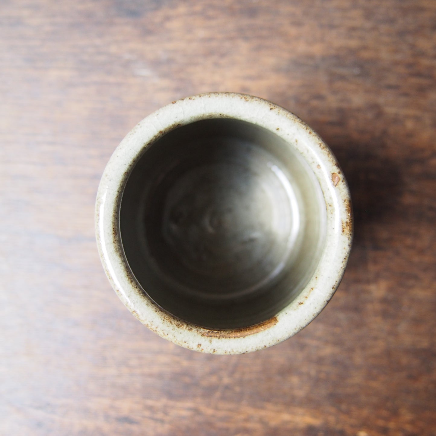 55 カトラリースタンドS（呉須絵） | 加藤舞