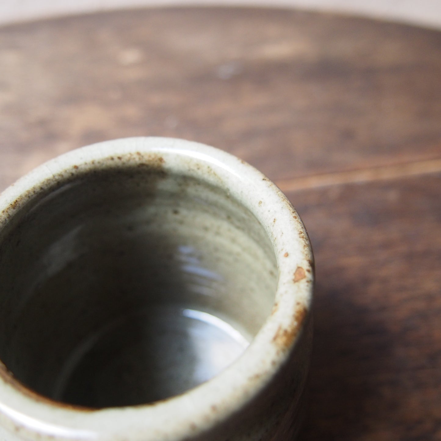 55 カトラリースタンドS（呉須絵） | 加藤舞