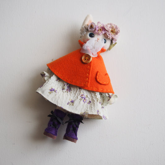 6 にゃんどーる | 豆猫