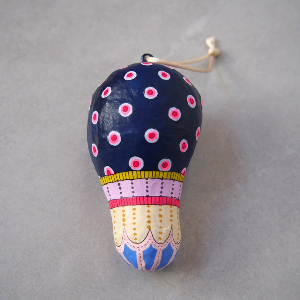 54　キノコ はりこ9 | ふくちあやこ