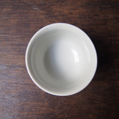 58-1 猪口（磁器染付） | 加藤舞