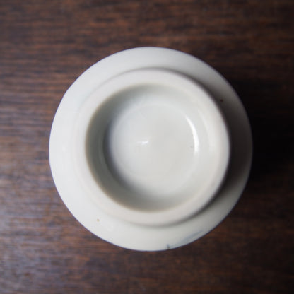 58-1 猪口（磁器染付） | 加藤舞