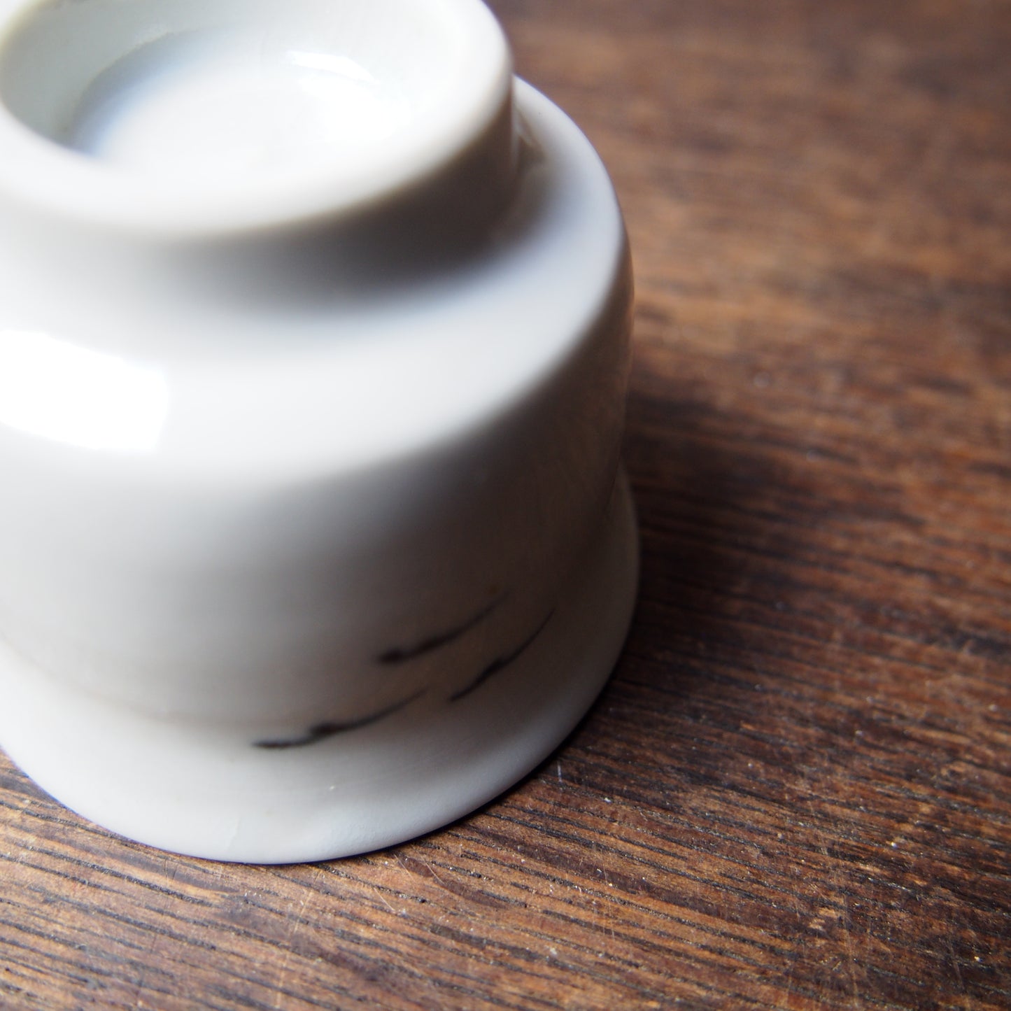 58-1 猪口（磁器染付） | 加藤舞