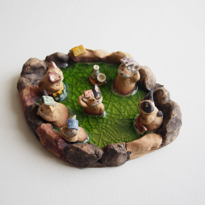 5 温泉 | やなぎ ゆきお