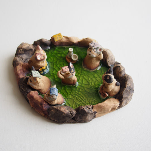 5 温泉 | やなぎ ゆきお