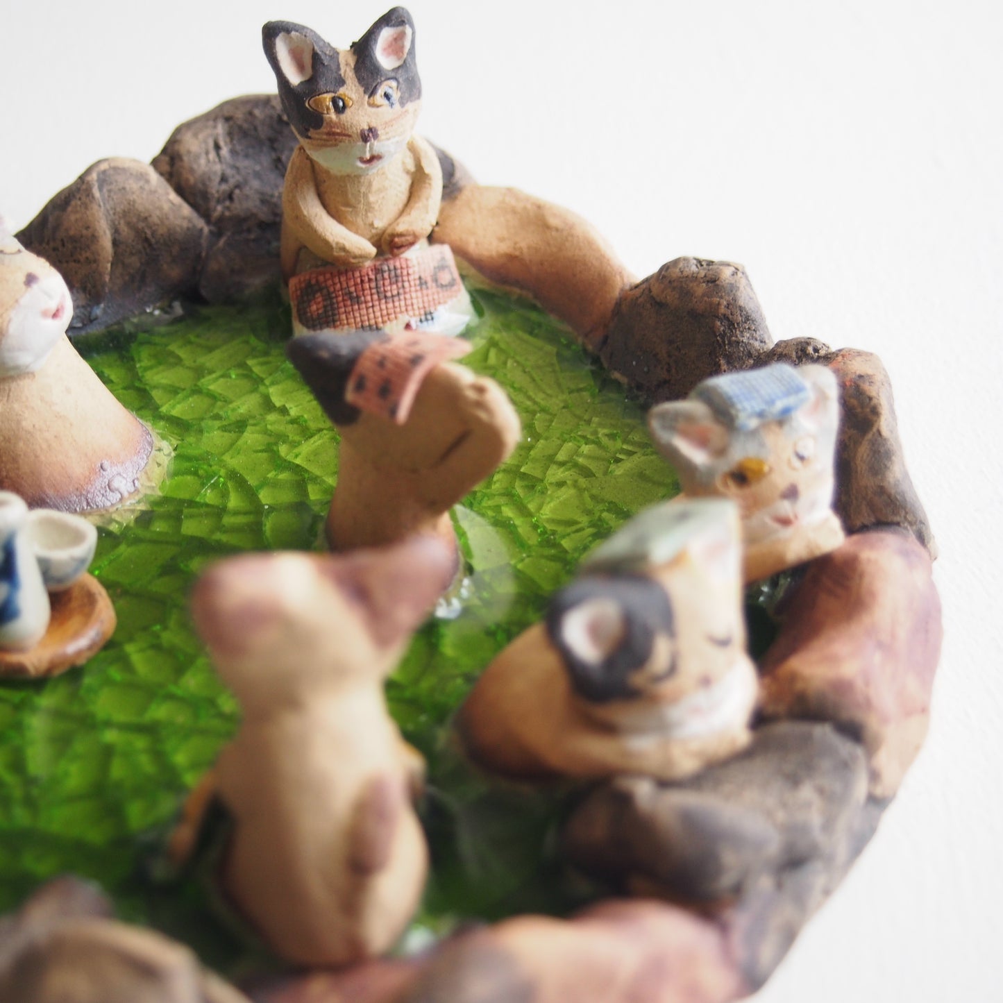 5 温泉 | やなぎ ゆきお