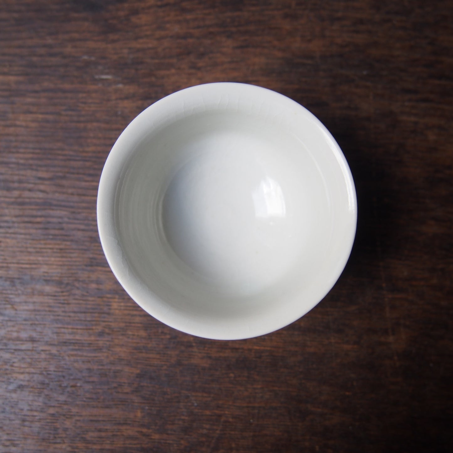 58-2 猪口（磁器染付） | 加藤舞