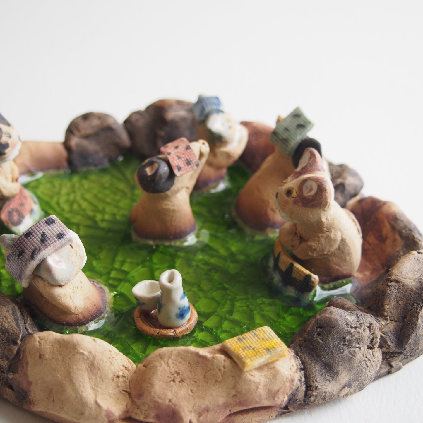 5 温泉 | やなぎ ゆきお