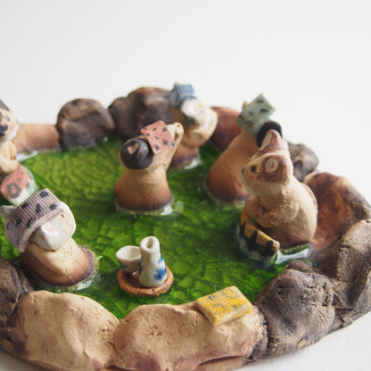 5 温泉 | やなぎ ゆきお