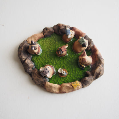 5 温泉 | やなぎ ゆきお