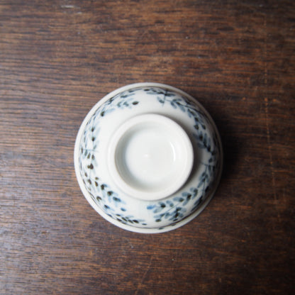 58-2 猪口（磁器染付） | 加藤舞