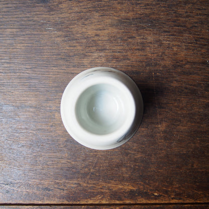 59 盃（磁器染付） | 加藤舞