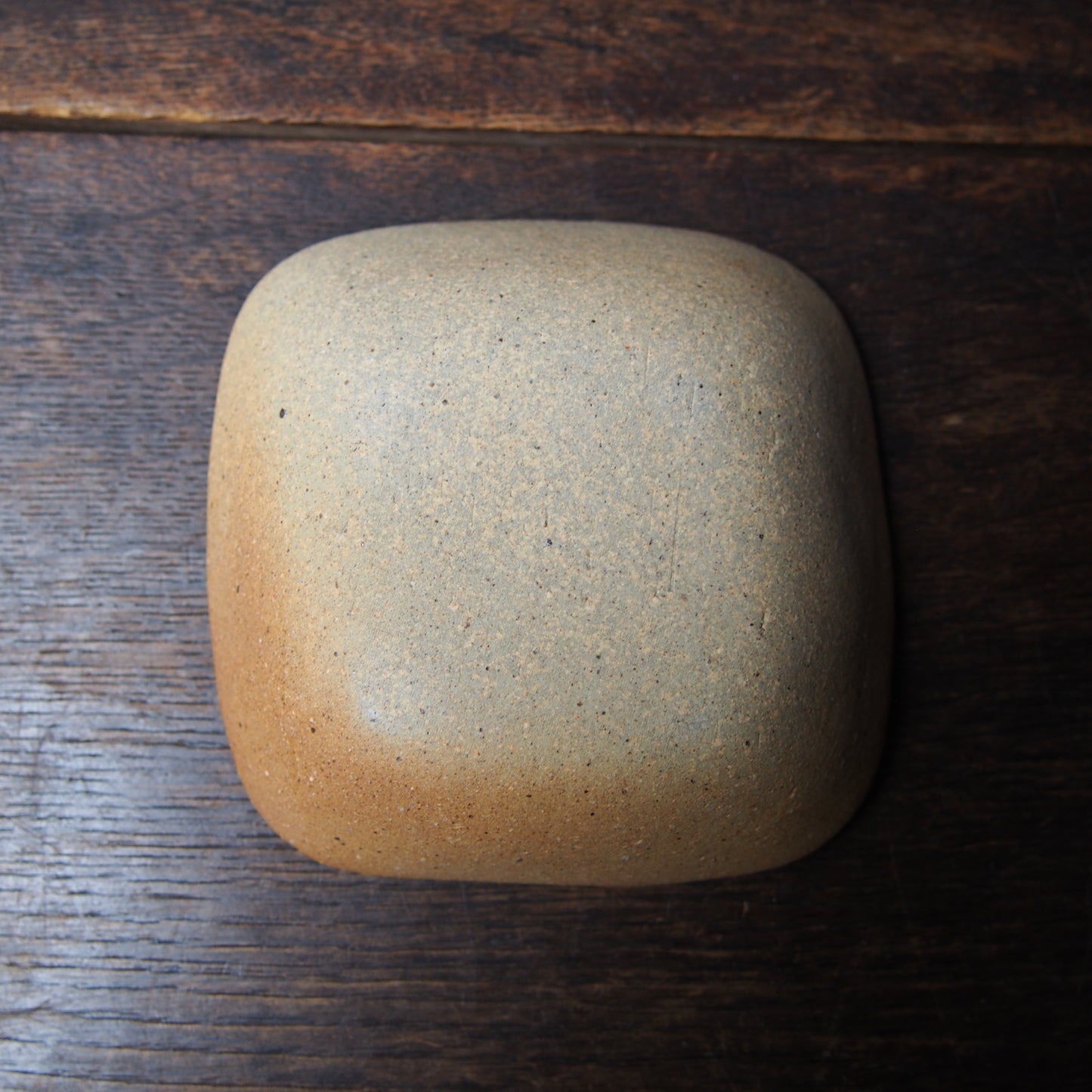 70-1 スリップウェア小鉢（薪窯） | 加藤舞