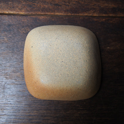 70-1 スリップウェア小鉢（薪窯） | 加藤舞