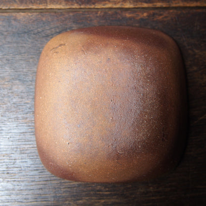 70-2 スリップウェア小鉢（薪窯） | 加藤舞