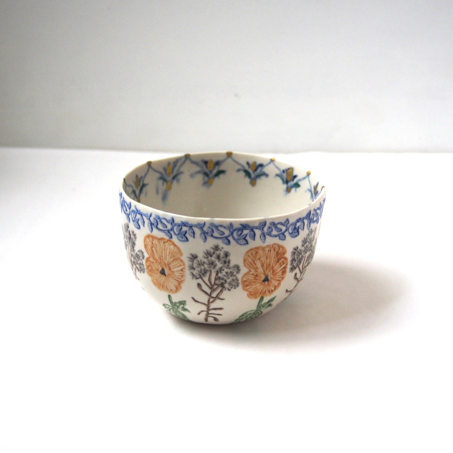 12-1　カフェオレボウル | つちやまり