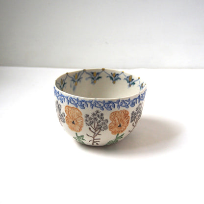 12-1　カフェオレボウル | つちやまり