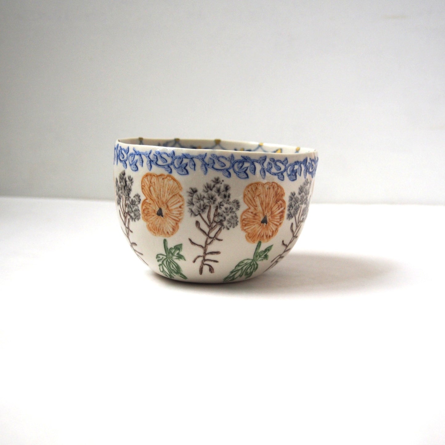 12-1　カフェオレボウル | つちやまり