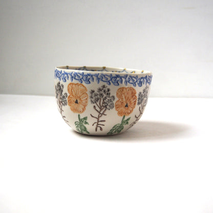 12-1　カフェオレボウル | つちやまり