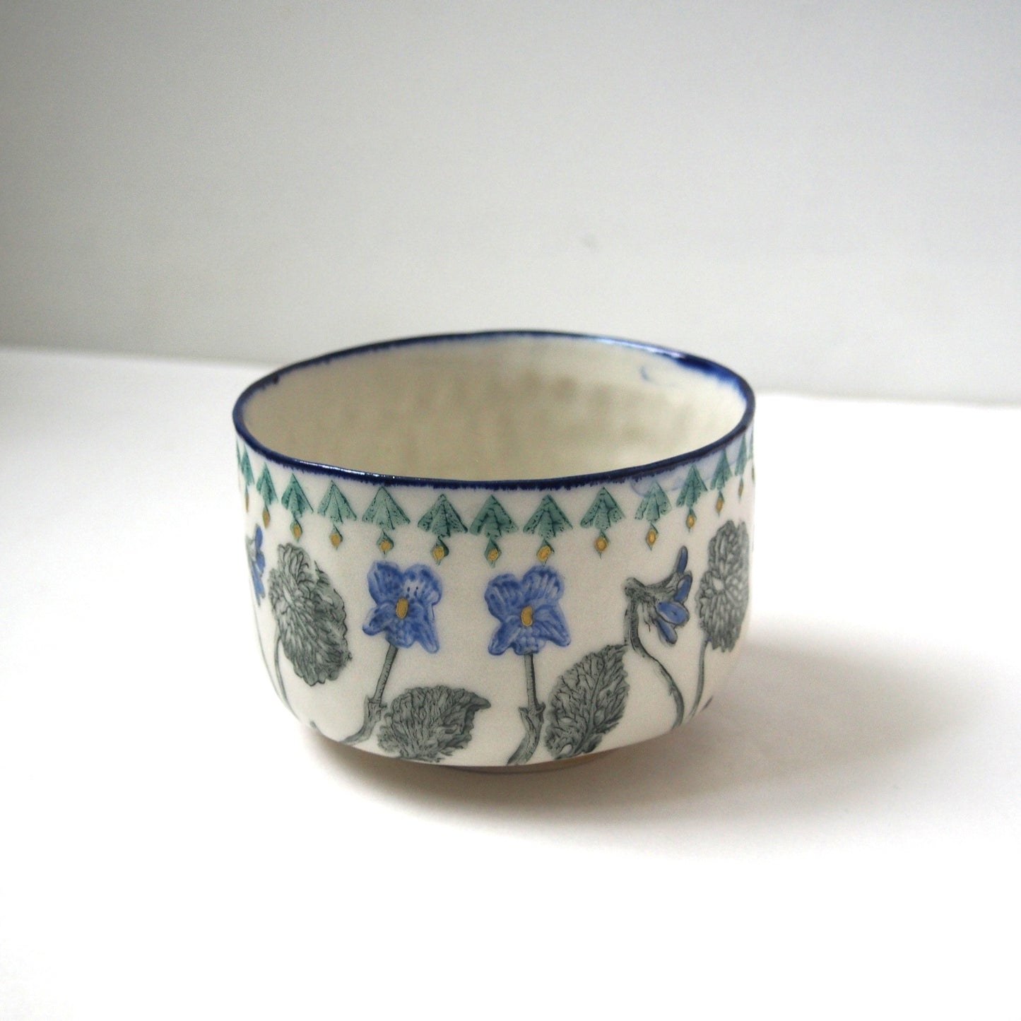 2　中鉢 | つちやまり