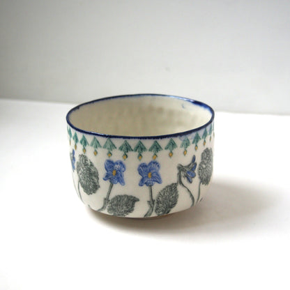 2　中鉢 | つちやまり