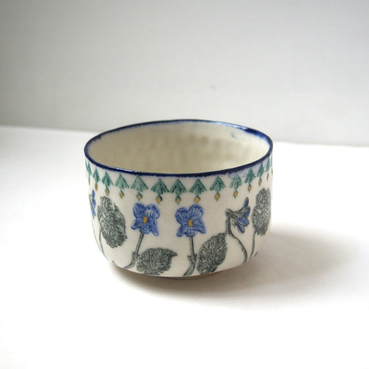 2　中鉢 | つちやまり