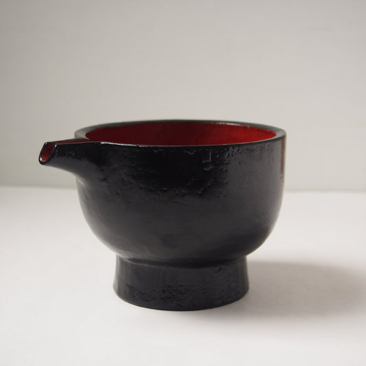 16　栃呂色内朱片口 | 原清