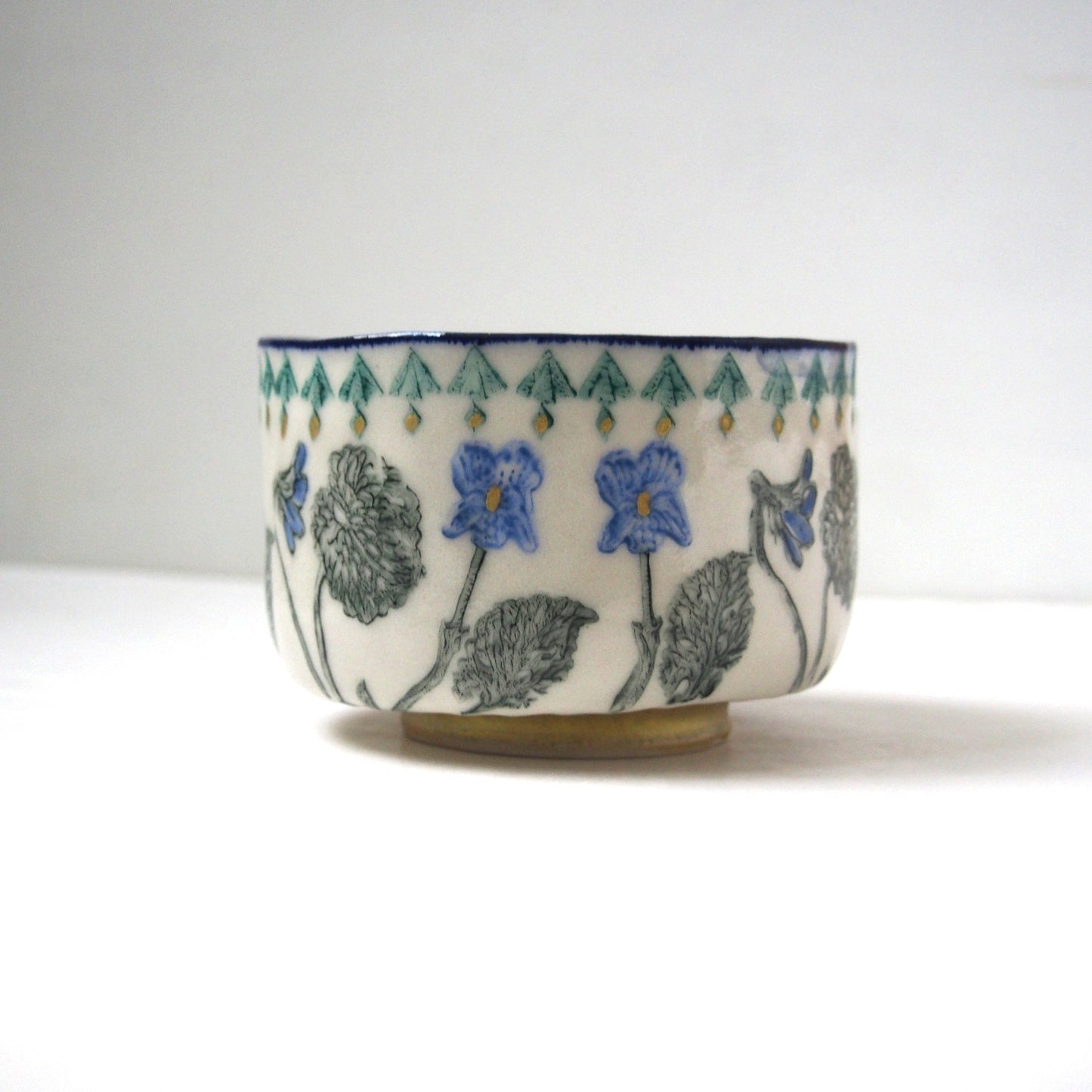 2　中鉢 | つちやまり