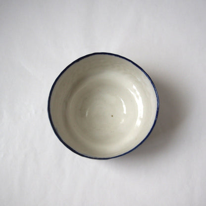 1　中鉢 | つちやまり