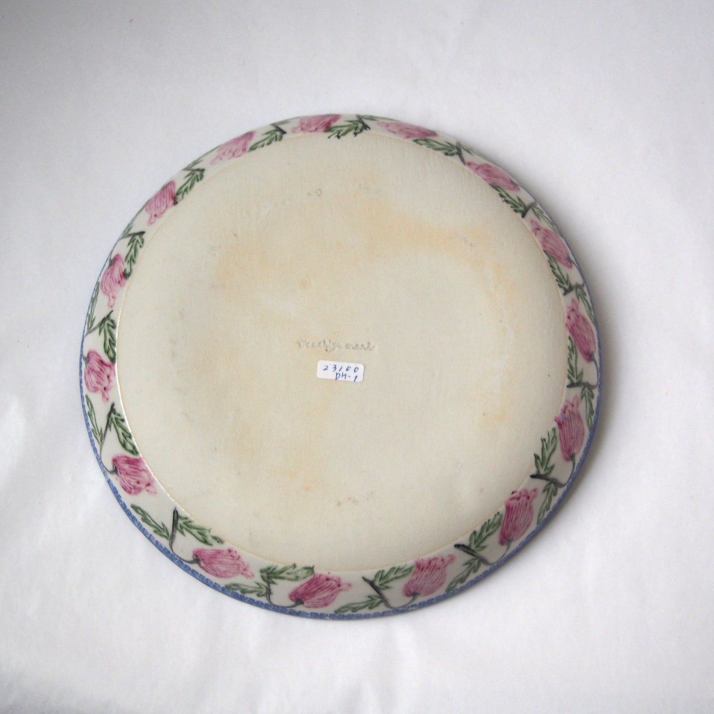 DM1　plate | つちやまり