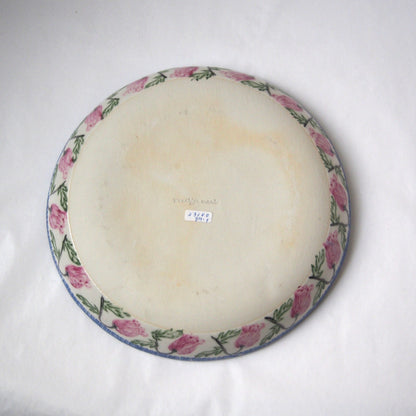 DM1　plate | つちやまり