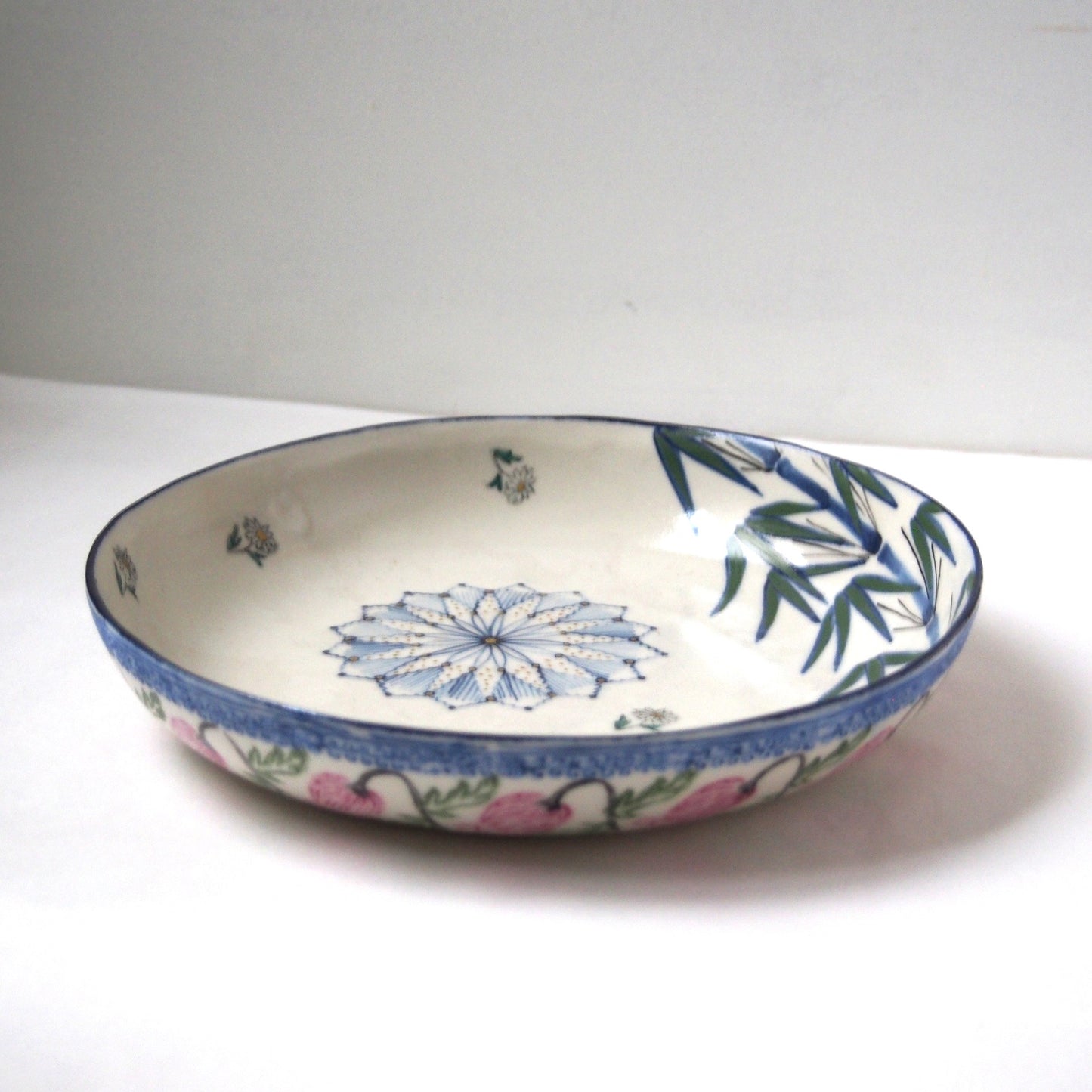 DM1　plate | つちやまり