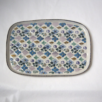 #2-2　plate | つちやまり