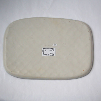 #2-2　plate | つちやまり