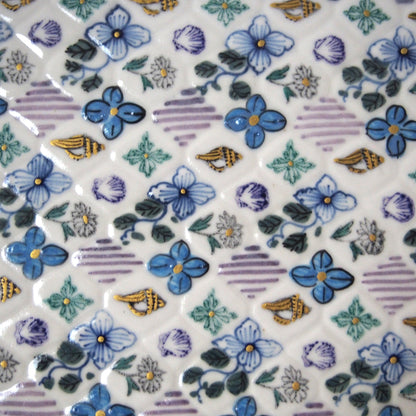 #2-2　plate | つちやまり