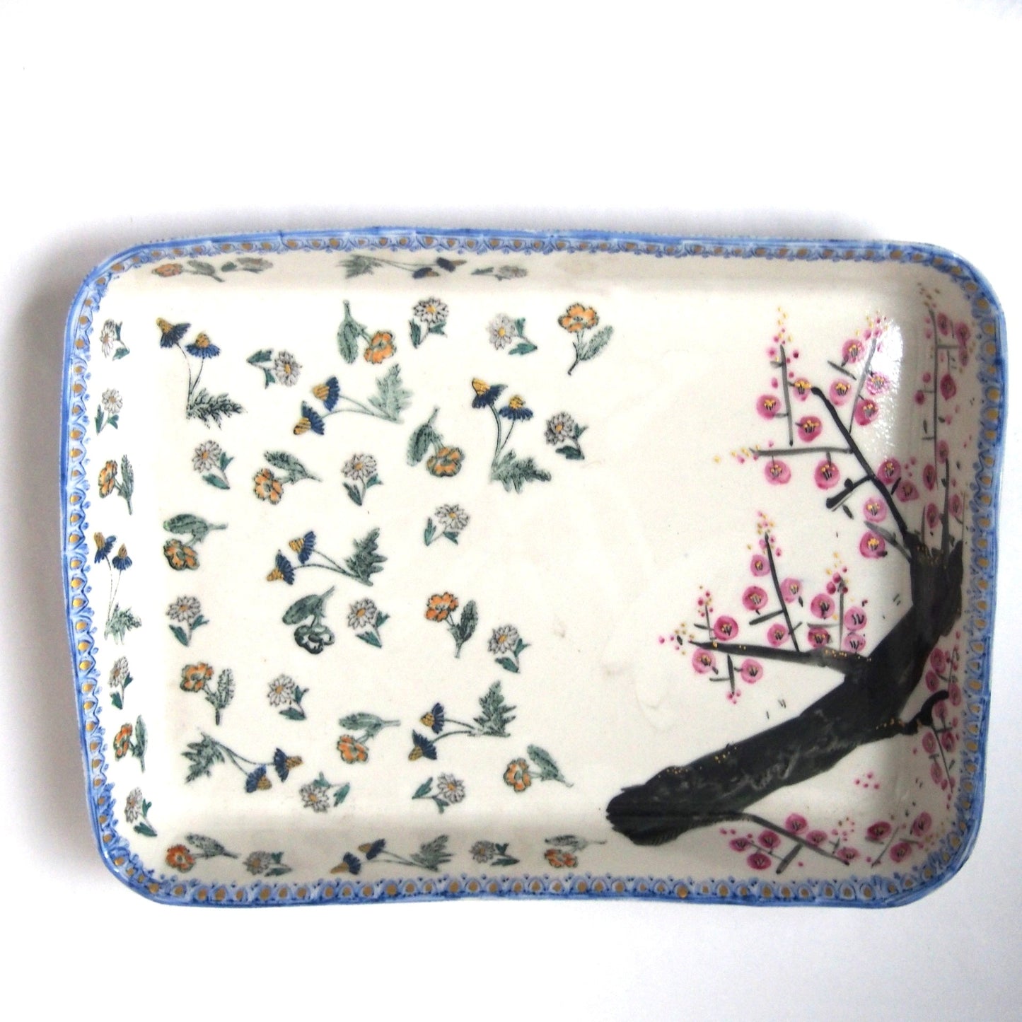 #1-2　plate | つちやまり