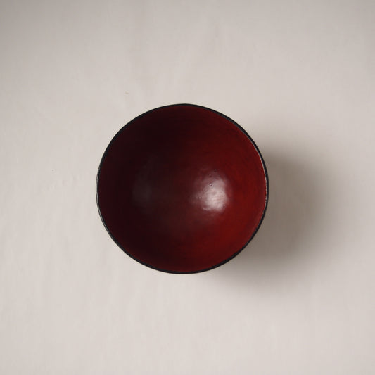40　欅朱漆椀 | 原清