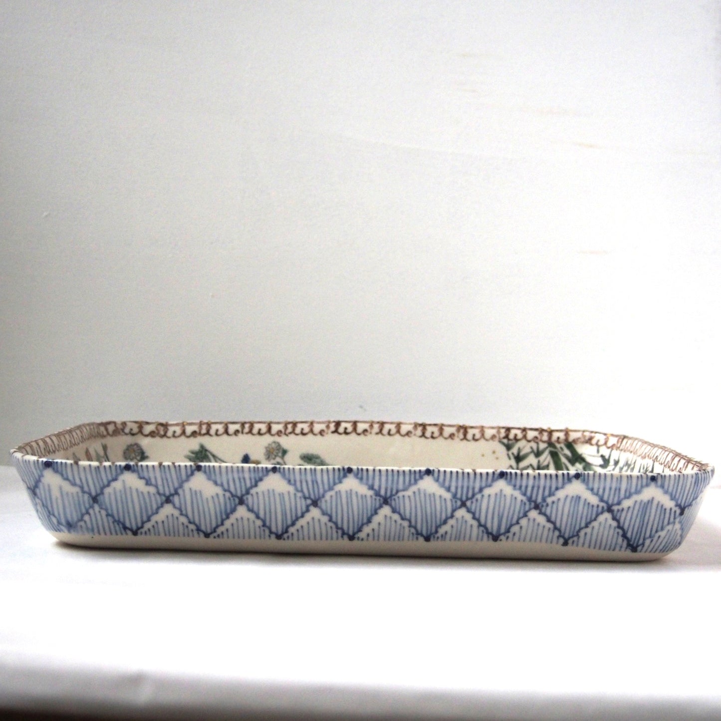 #1-1　plate | つちやまり