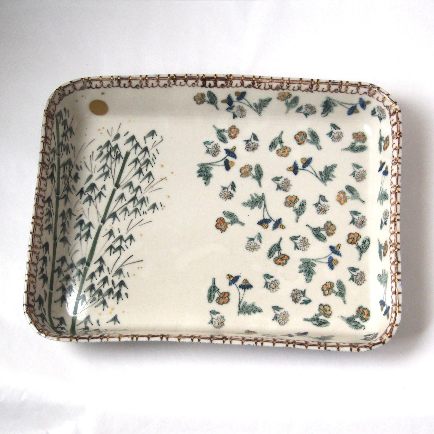 #1-1　plate | つちやまり